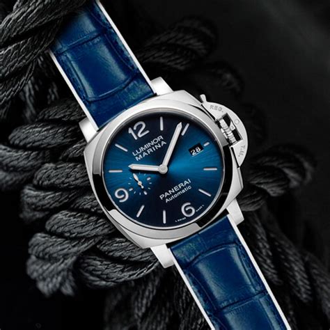 panerai alligator jv strap price 26 22 reference|Panerai Dark Blue Alligator Strap 26/22 .